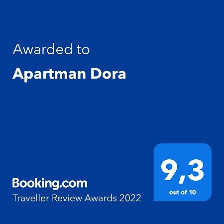 Apartman Dora Povljana Bagian luar foto