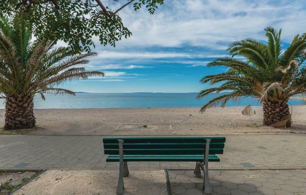 Apartman Dora Povljana Bagian luar foto